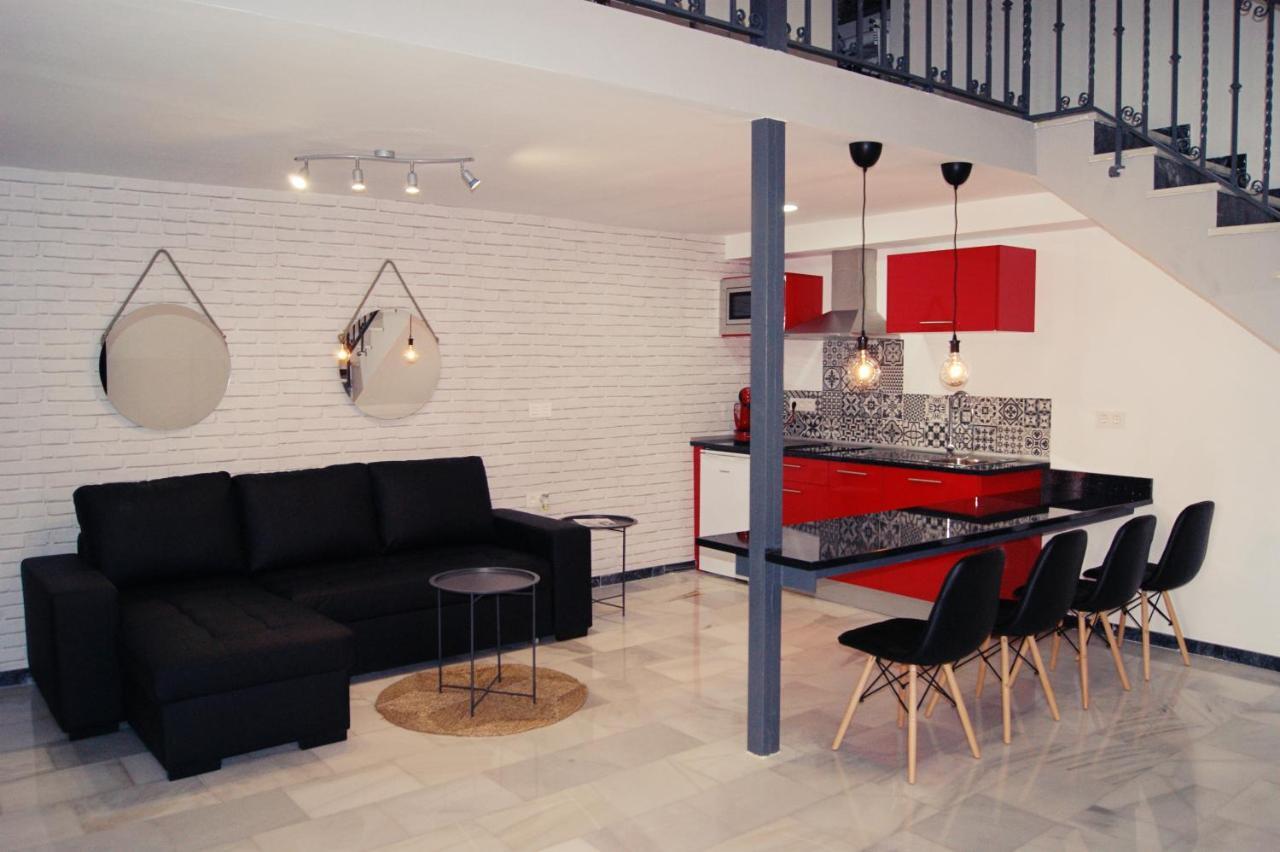 Fabuloso Loft En Centro Historico De Cordoba Con Parking Bajo Reserva Tendillas Mezquita-Catedral Esterno foto