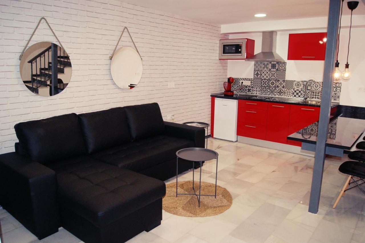 Fabuloso Loft En Centro Historico De Cordoba Con Parking Bajo Reserva Tendillas Mezquita-Catedral Esterno foto