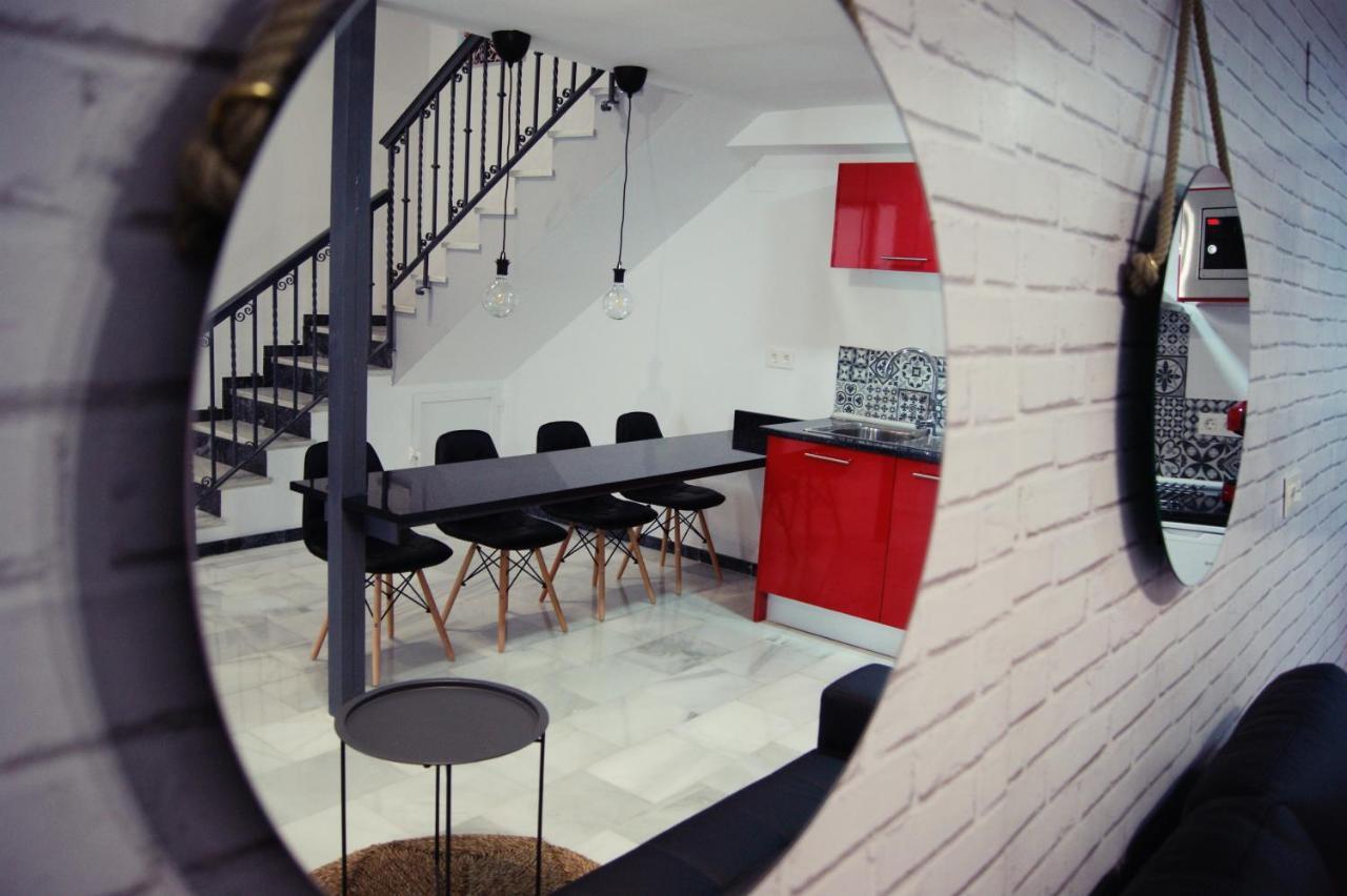 Fabuloso Loft En Centro Historico De Cordoba Con Parking Bajo Reserva Tendillas Mezquita-Catedral Esterno foto