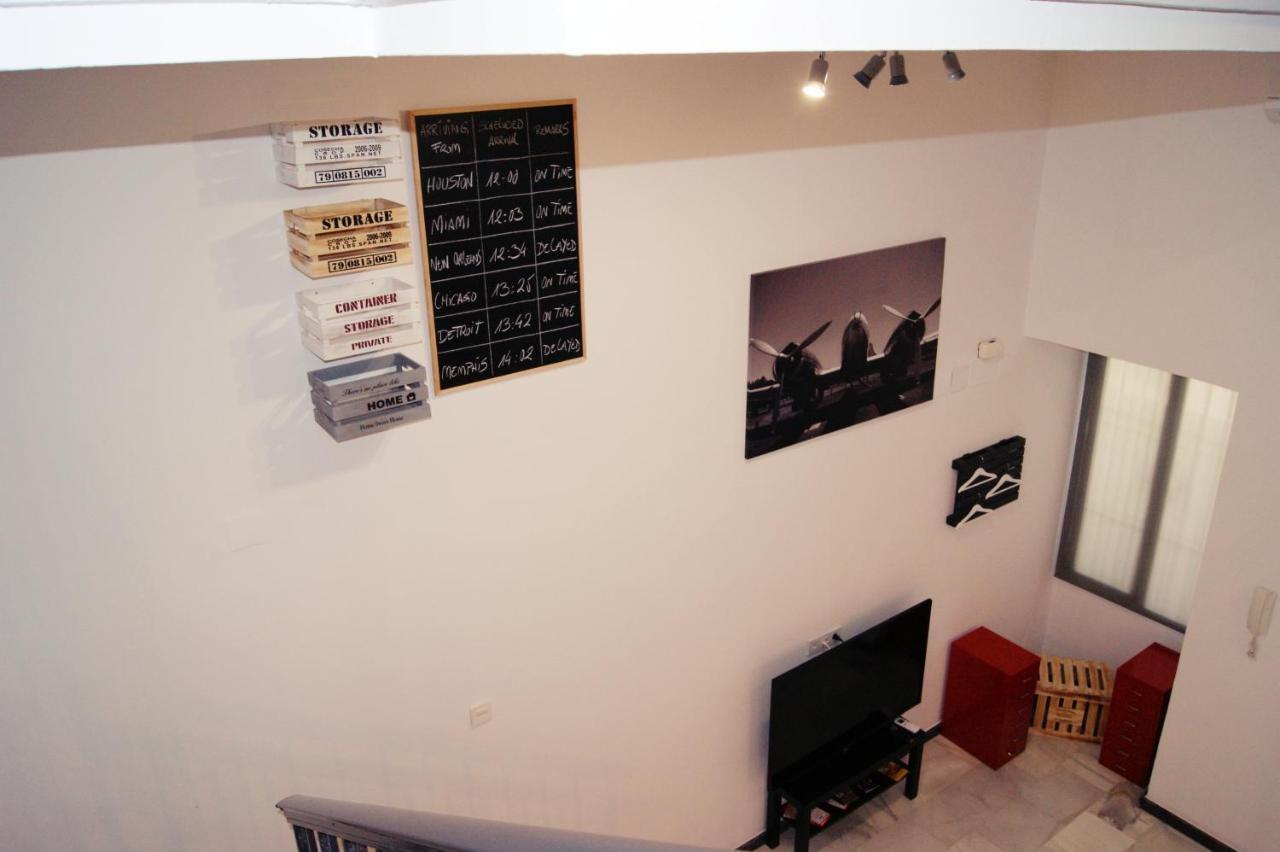 Fabuloso Loft En Centro Historico De Cordoba Con Parking Bajo Reserva Tendillas Mezquita-Catedral Esterno foto