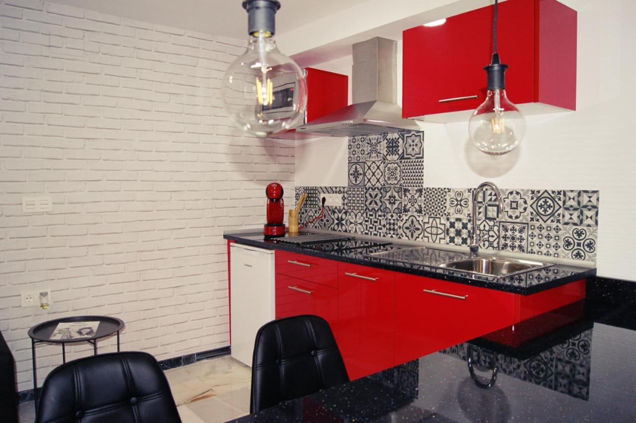 Fabuloso Loft En Centro Historico De Cordoba Con Parking Bajo Reserva Tendillas Mezquita-Catedral Esterno foto
