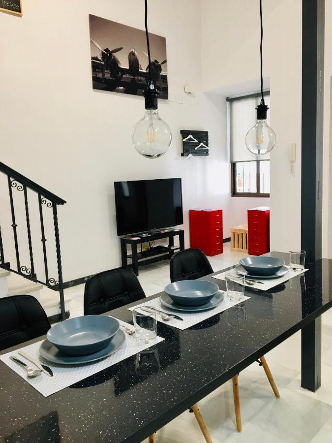 Fabuloso Loft En Centro Historico De Cordoba Con Parking Bajo Reserva Tendillas Mezquita-Catedral Esterno foto