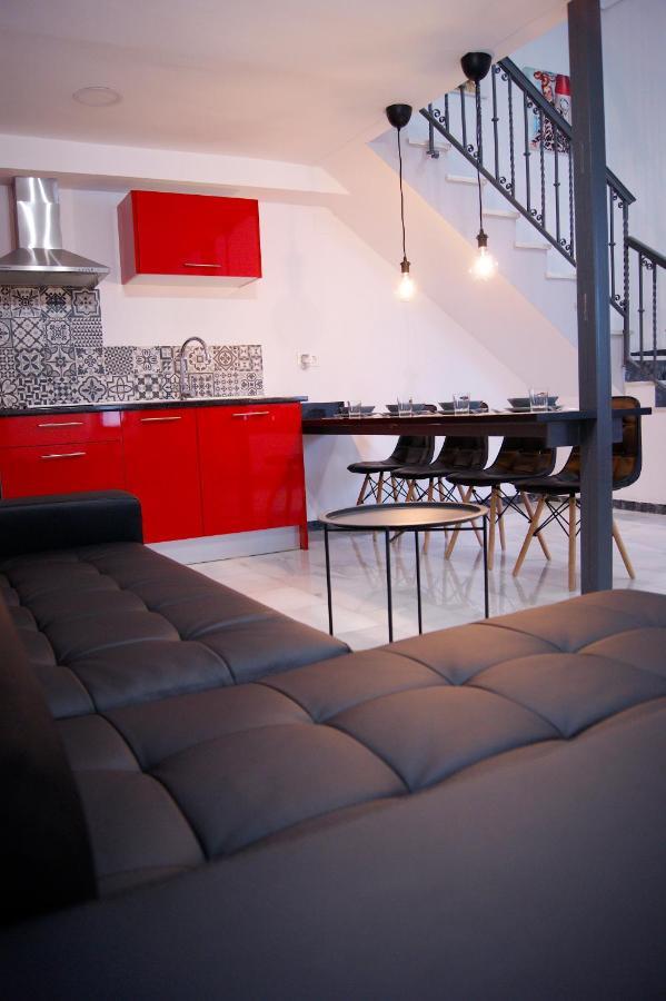 Fabuloso Loft En Centro Historico De Cordoba Con Parking Bajo Reserva Tendillas Mezquita-Catedral Esterno foto