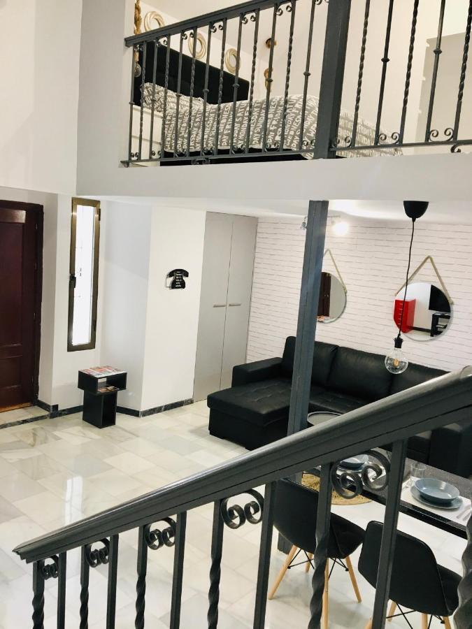 Fabuloso Loft En Centro Historico De Cordoba Con Parking Bajo Reserva Tendillas Mezquita-Catedral Esterno foto