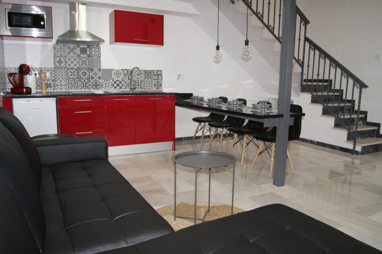 Fabuloso Loft En Centro Historico De Cordoba Con Parking Bajo Reserva Tendillas Mezquita-Catedral Esterno foto