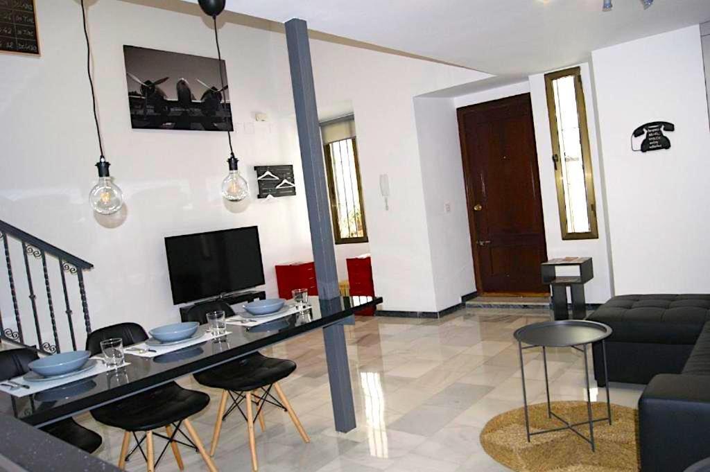 Fabuloso Loft En Centro Historico De Cordoba Con Parking Bajo Reserva Tendillas Mezquita-Catedral Esterno foto